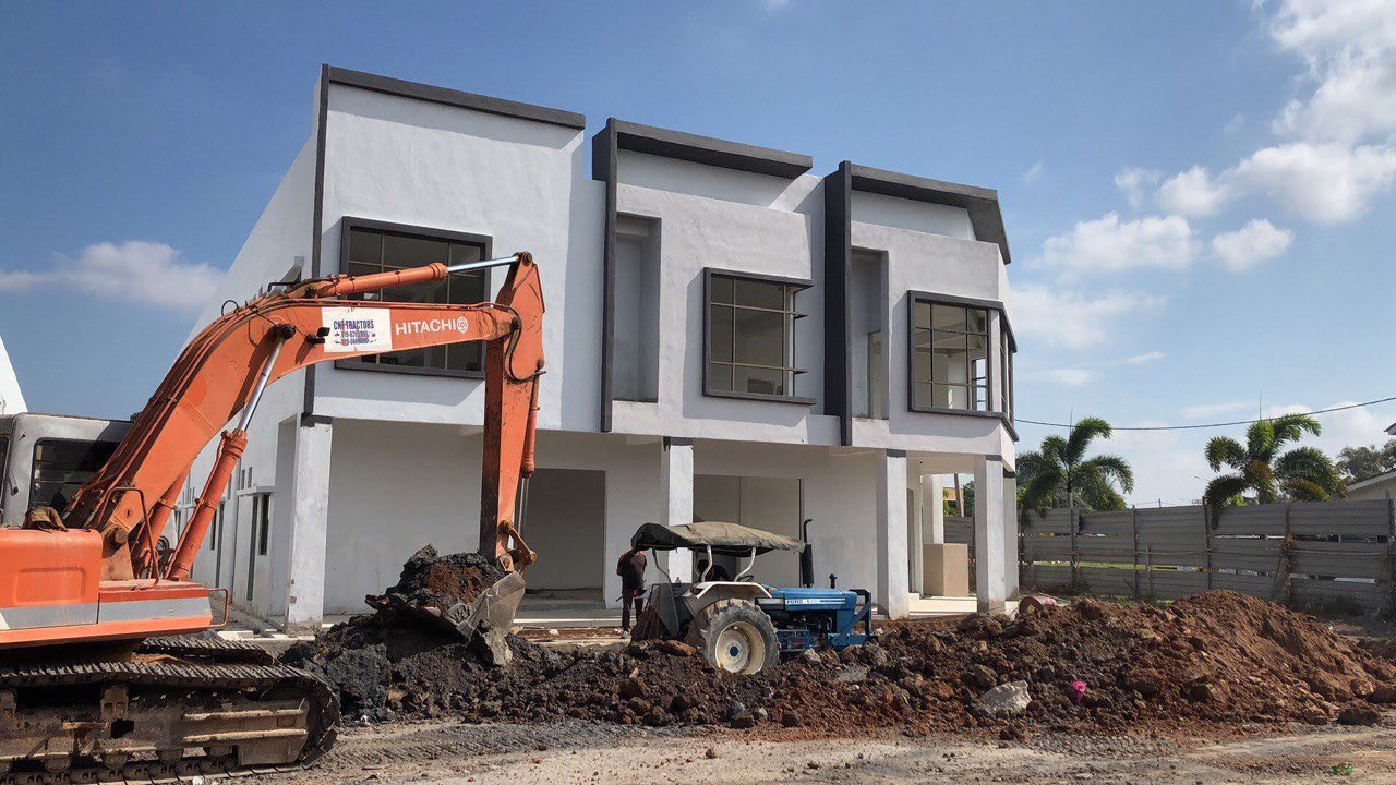Jayaland site photo