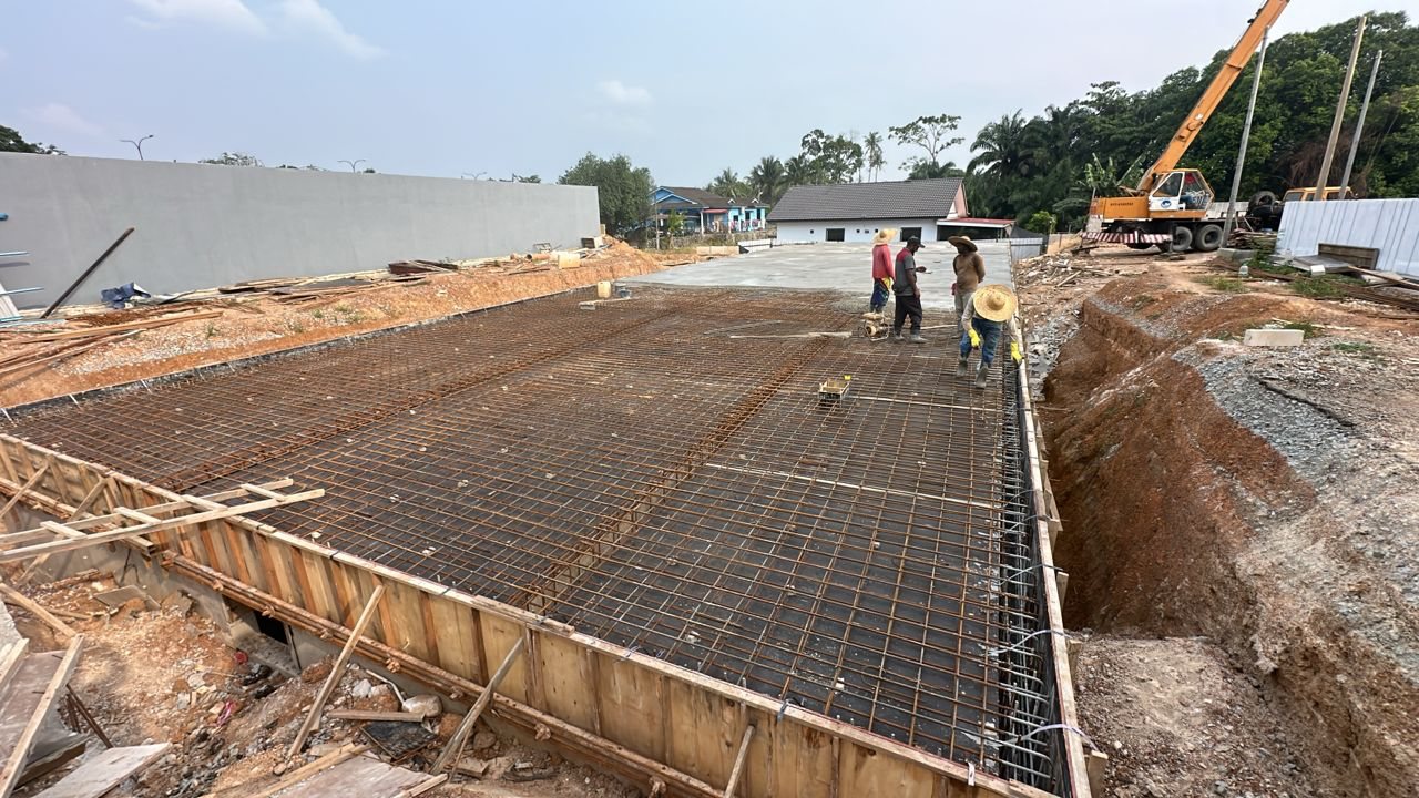 Jayaland site photo