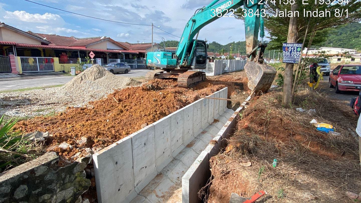 Drainage Construction